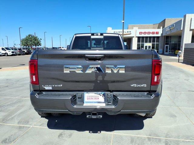 new 2026 Ram 3500 car, priced at $89,795