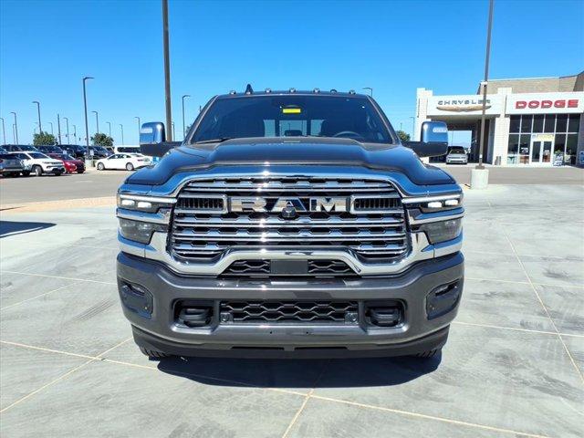 new 2026 Ram 3500 car, priced at $89,795