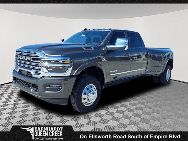 new 2026 Ram 3500 car, priced at $89,795