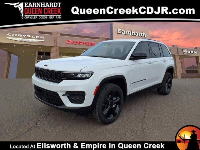 new 2025 Jeep Grand Cherokee car