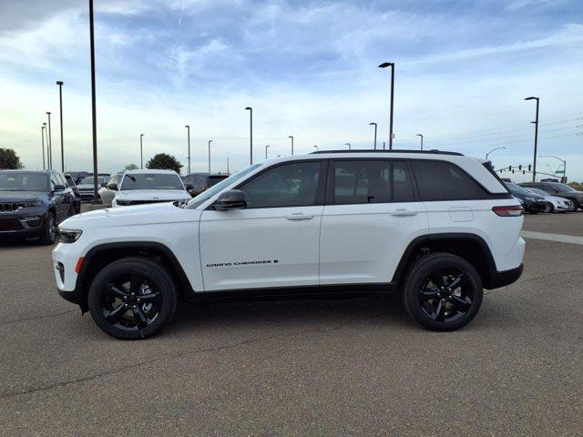 new 2025 Jeep Grand Cherokee car