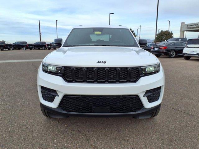 new 2025 Jeep Grand Cherokee car