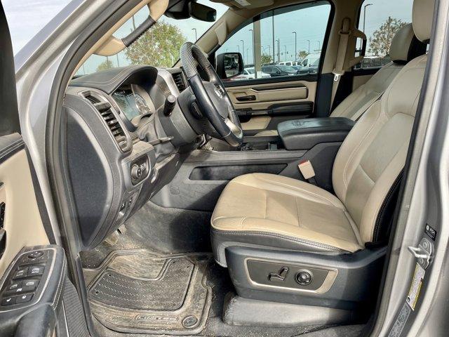 used 2021 Ram 1500 car, priced at $45,977