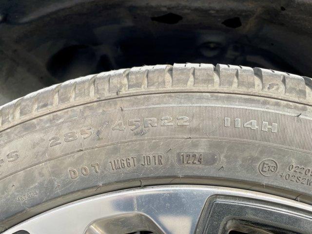 used 2021 Ram 1500 car, priced at $45,977