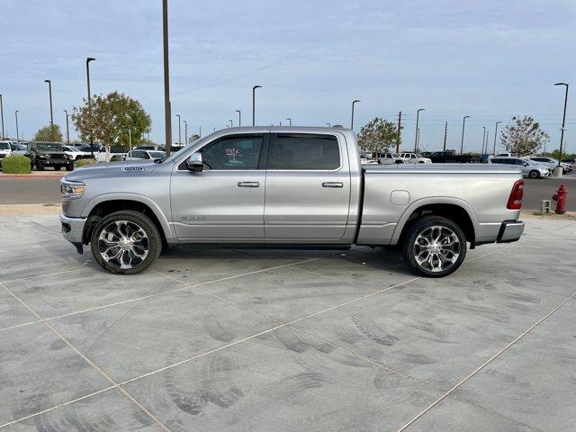 used 2021 Ram 1500 car, priced at $45,977