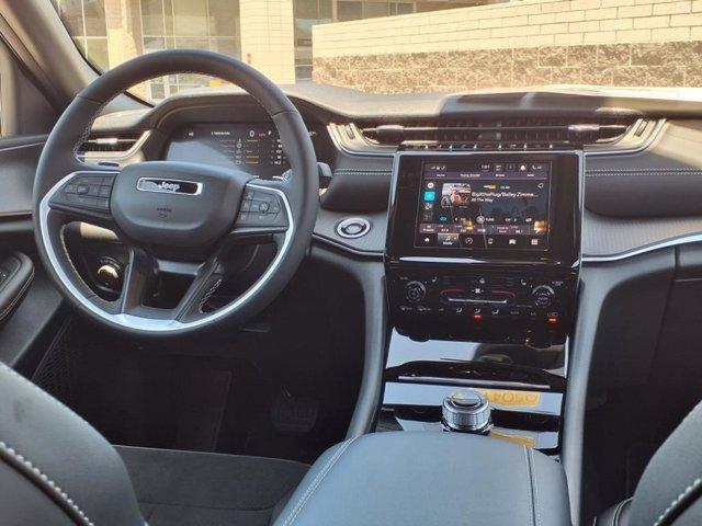 new 2025 Jeep Grand Cherokee L car, priced at $39,405