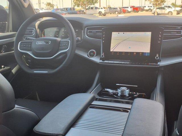 new 2025 Jeep Wagoneer car, priced at $68,437