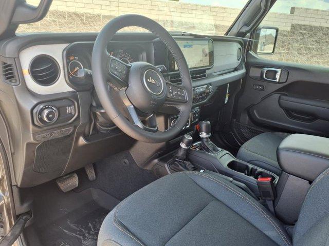 new 2025 Jeep Wrangler car, priced at $36,985