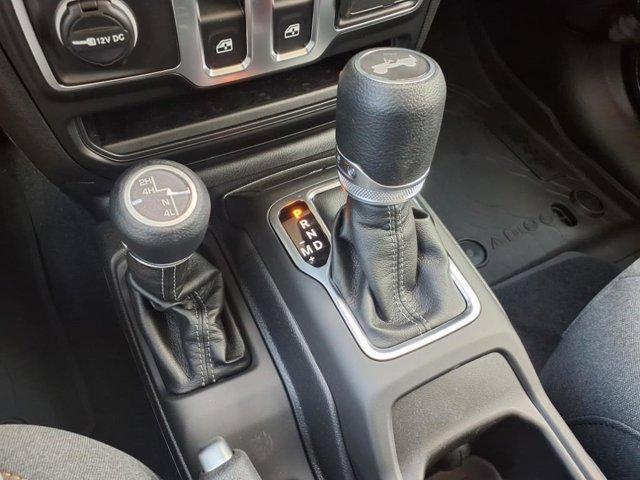 new 2025 Jeep Wrangler car, priced at $36,985