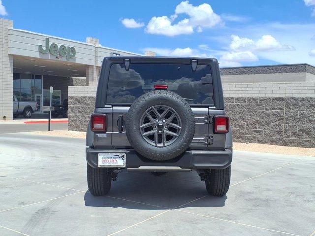 new 2025 Jeep Wrangler car, priced at $36,985