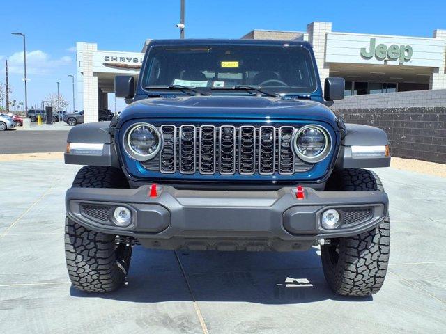 new 2025 Jeep Gladiator car, priced at $50,022
