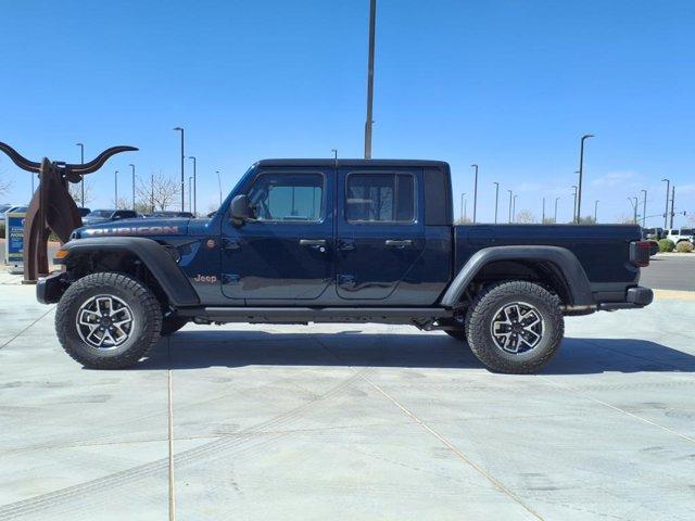 new 2025 Jeep Gladiator car, priced at $50,022