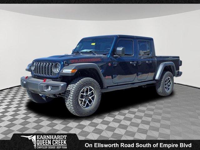 new 2025 Jeep Gladiator car, priced at $50,022