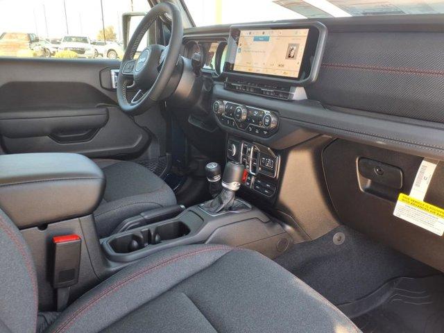 new 2025 Jeep Gladiator car, priced at $50,022
