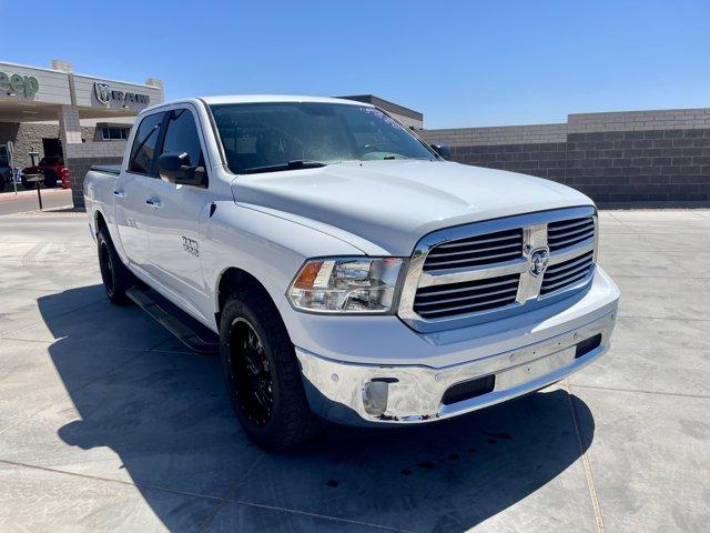 used 2018 Ram 1500 car, priced at $25,977