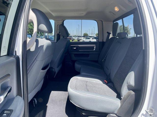 used 2018 Ram 1500 car, priced at $25,977