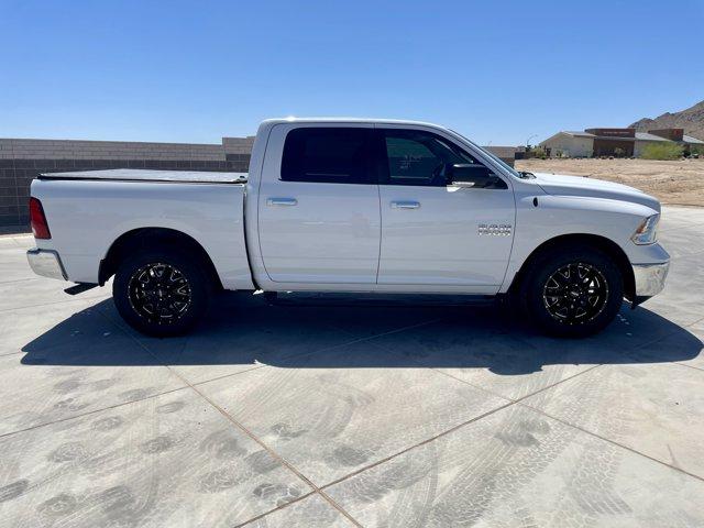 used 2018 Ram 1500 car, priced at $25,977