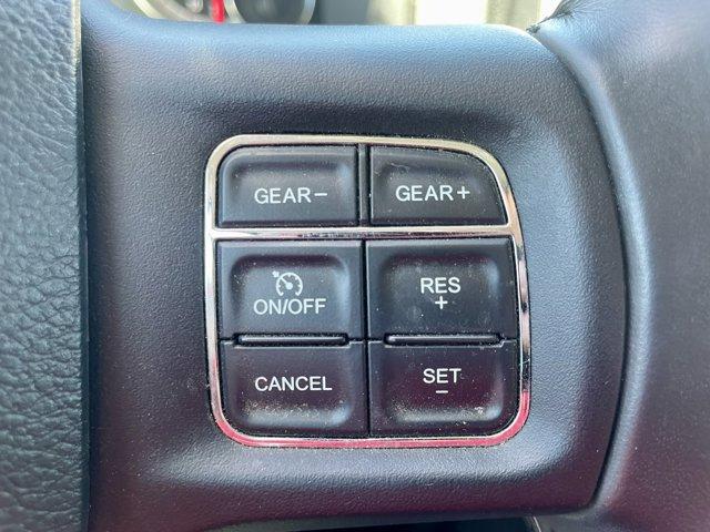 used 2018 Ram 1500 car, priced at $25,977