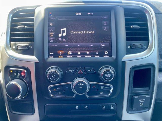 used 2018 Ram 1500 car, priced at $25,977