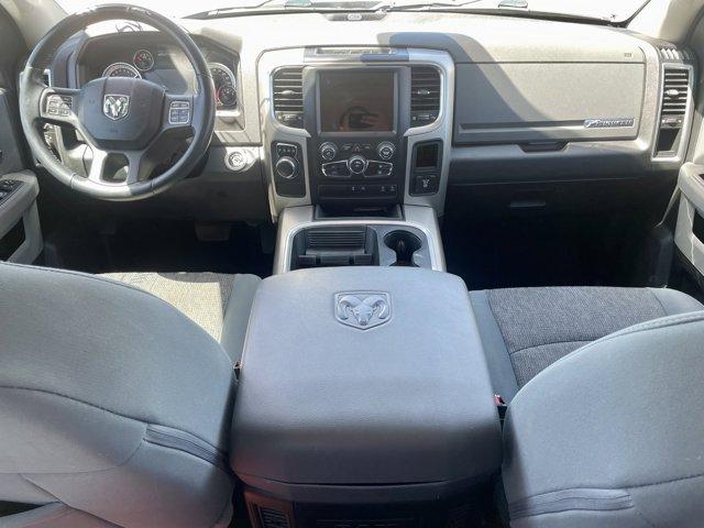 used 2018 Ram 1500 car, priced at $25,977
