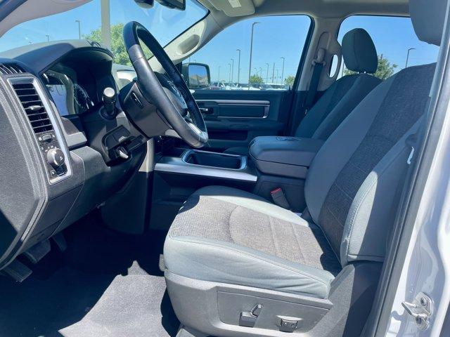 used 2018 Ram 1500 car, priced at $25,977