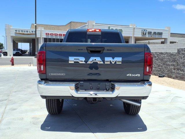 new 2025 Ram 2500 car, priced at $64,731