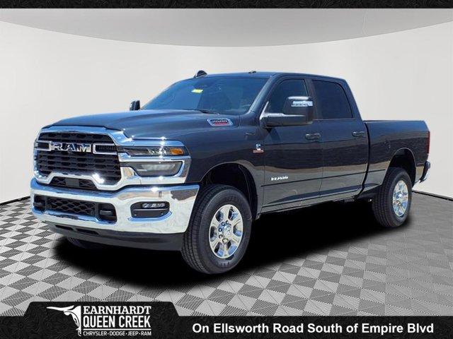 new 2025 Ram 2500 car, priced at $64,731