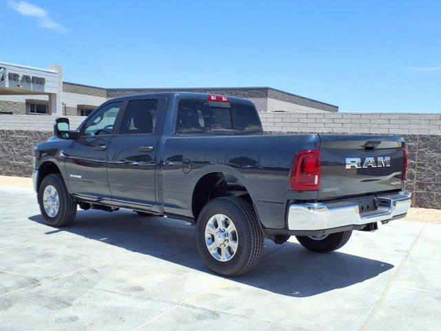 new 2025 Ram 2500 car, priced at $64,731