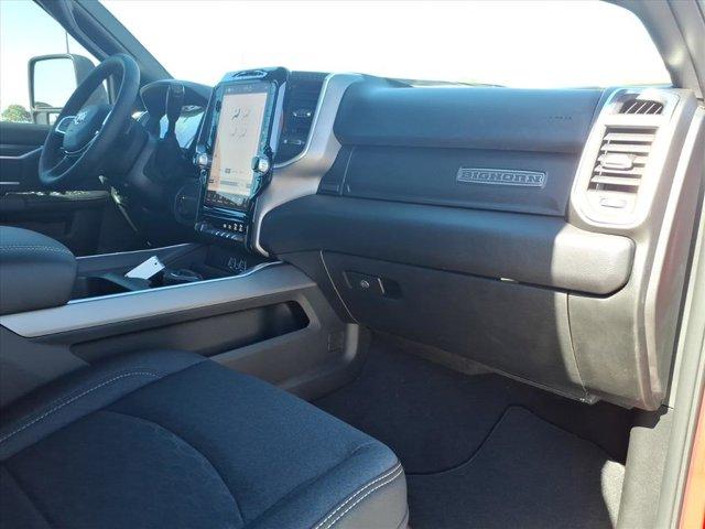 new 2026 Ram 3500 car, priced at $67,781