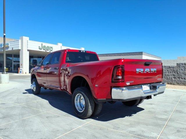 new 2026 Ram 3500 car, priced at $67,781