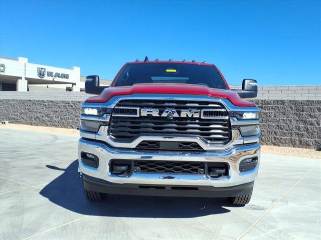 new 2026 Ram 3500 car, priced at $67,781