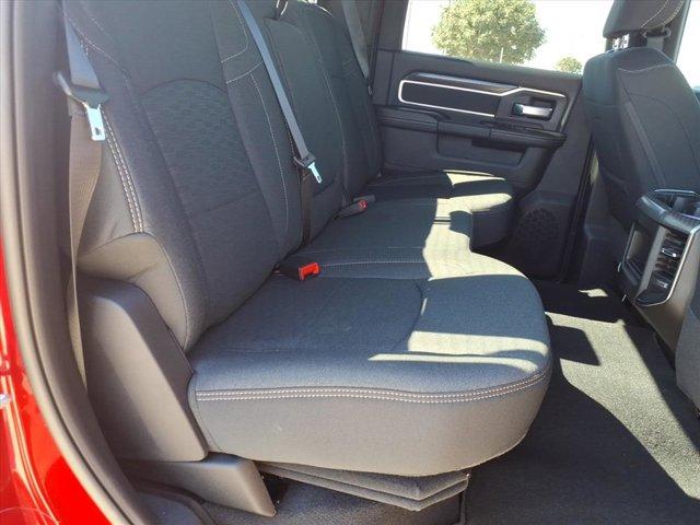 new 2026 Ram 3500 car, priced at $67,781