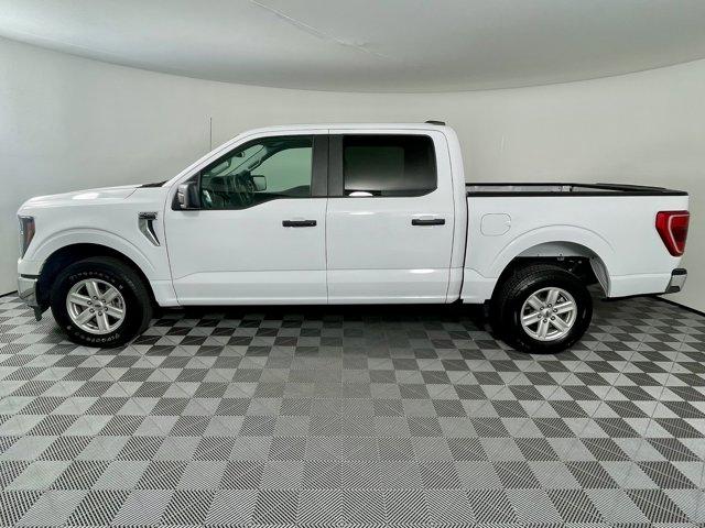 used 2023 Ford F-150 car, priced at $33,477
