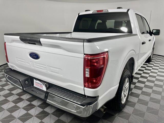 used 2023 Ford F-150 car, priced at $33,477