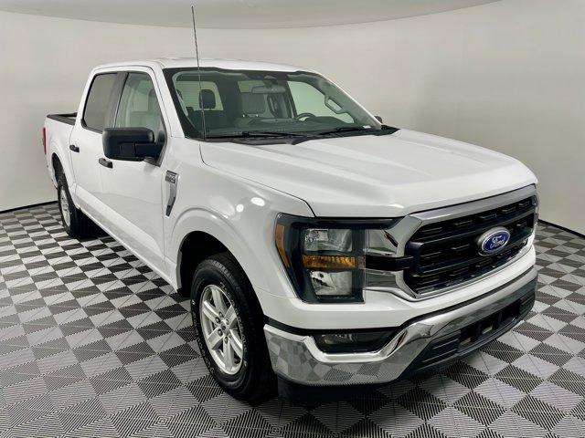 used 2023 Ford F-150 car, priced at $33,477