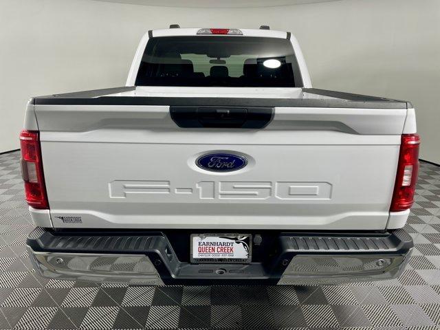 used 2023 Ford F-150 car, priced at $33,477