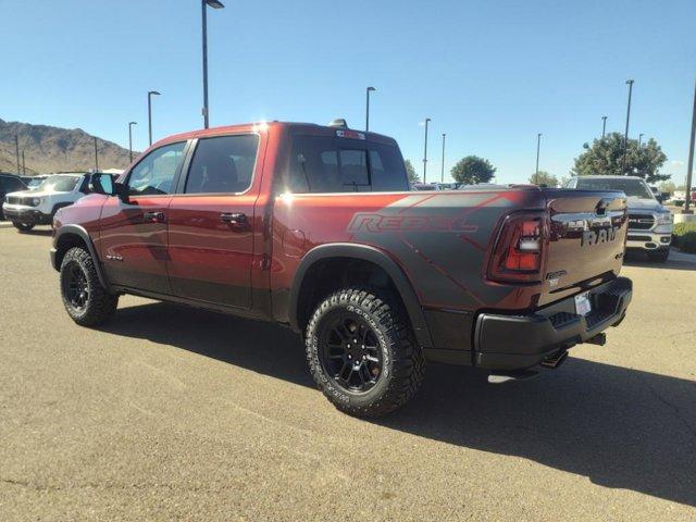 new 2025 Ram 1500 car