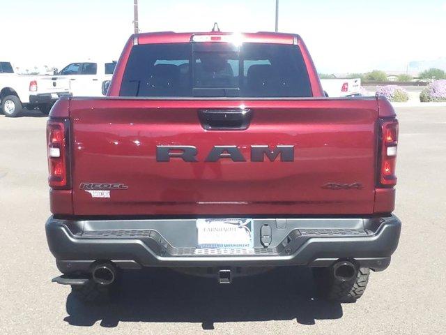 new 2025 Ram 1500 car