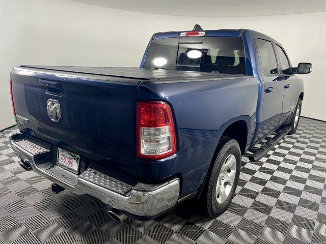 used 2022 Ram 1500 car, priced at $27,477