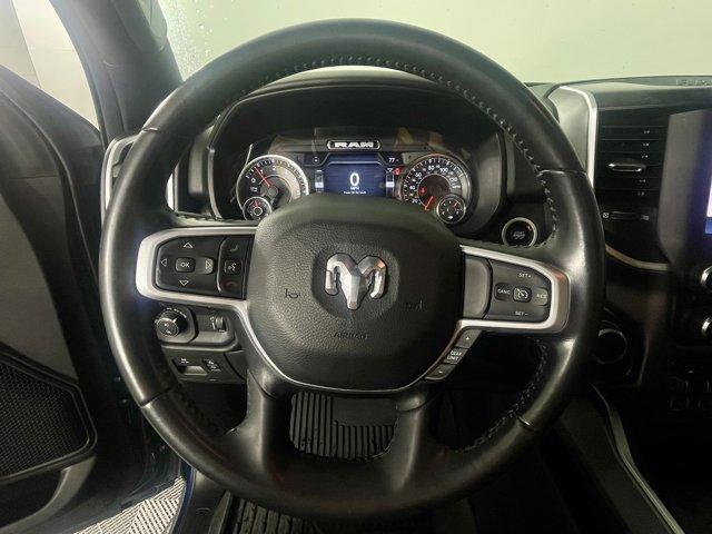 used 2022 Ram 1500 car, priced at $27,477
