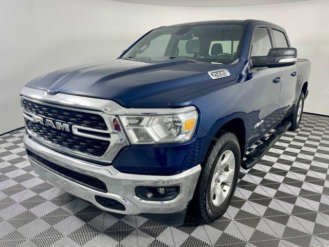 used 2022 Ram 1500 car, priced at $27,477