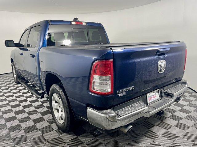 used 2022 Ram 1500 car, priced at $27,477