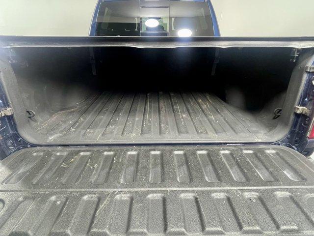 used 2022 Ram 1500 car, priced at $27,477