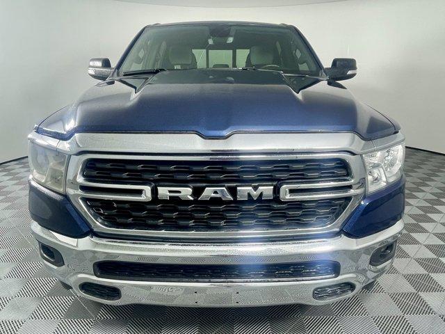 used 2022 Ram 1500 car, priced at $27,477