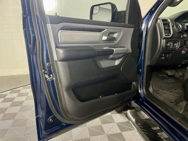 used 2022 Ram 1500 car, priced at $27,477