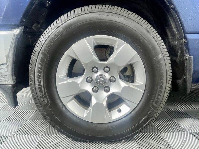 used 2022 Ram 1500 car, priced at $27,477