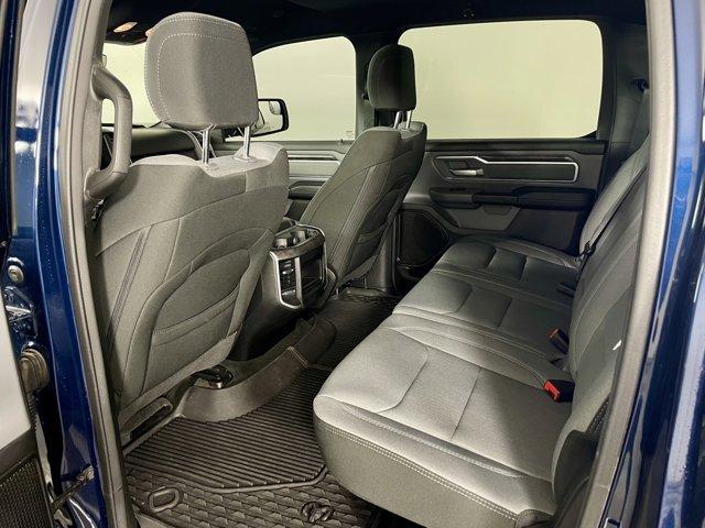 used 2022 Ram 1500 car, priced at $27,477
