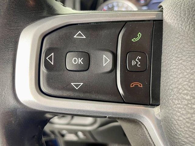 used 2022 Ram 1500 car, priced at $27,477