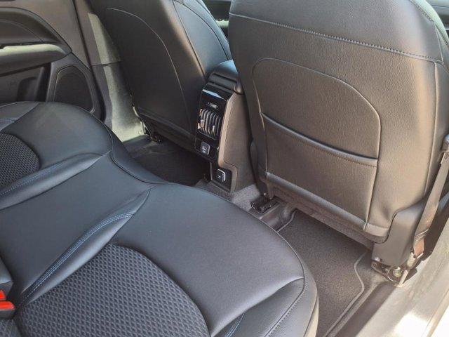 new 2025 Jeep Compass car, priced at $28,586