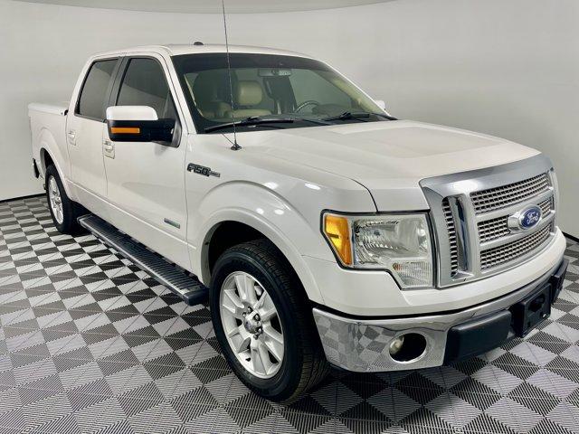 used 2012 Ford F-150 car, priced at $14,977